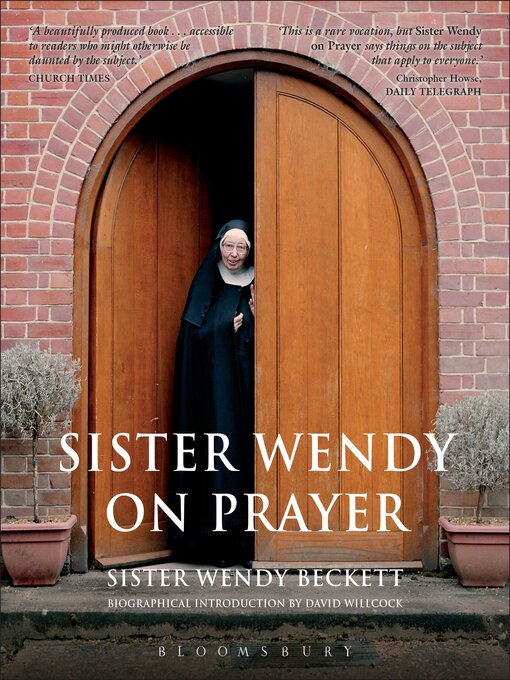 Title details for Sister Wendy on Prayer by Sister Wendy Beckett - Available
